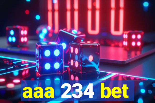 aaa 234 bet